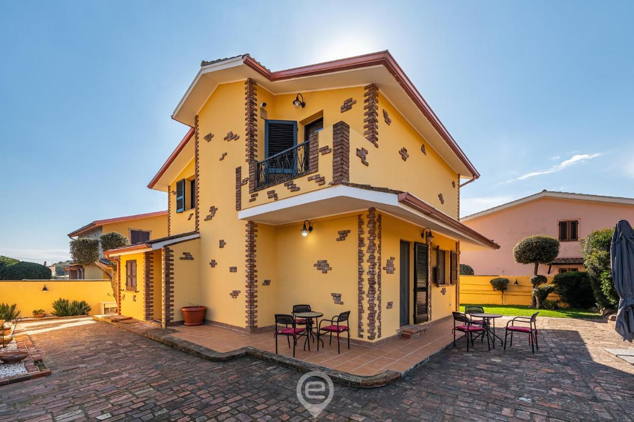 Villa Monica - Suites Iglesias Eksteriør bilde
