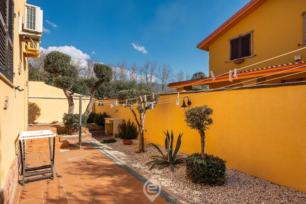 Villa Monica - Suites Iglesias Eksteriør bilde