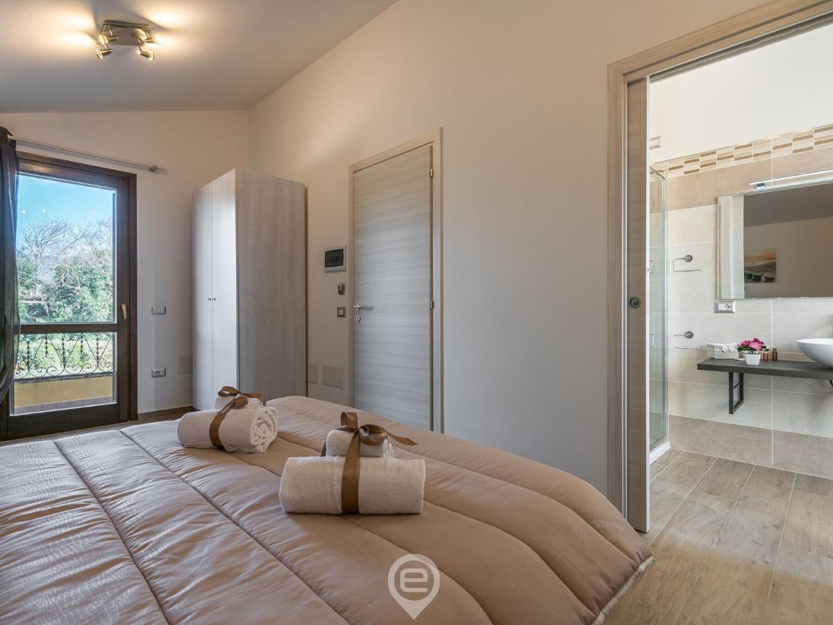 Villa Monica - Suites Iglesias Eksteriør bilde