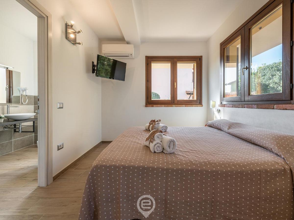 Villa Monica - Suites Iglesias Eksteriør bilde
