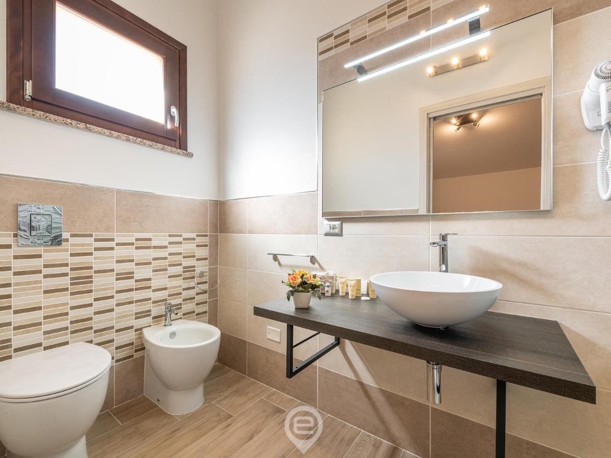 Villa Monica - Suites Iglesias Eksteriør bilde